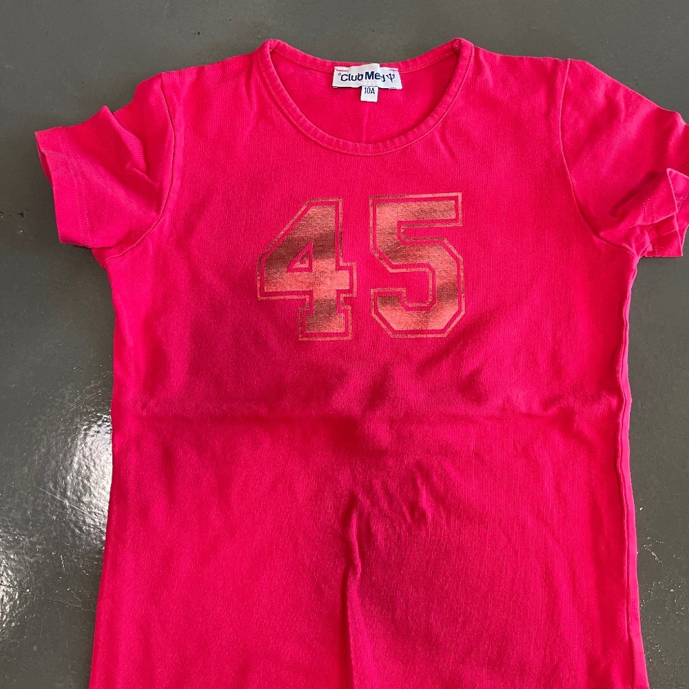 Club Med punta cana tee shirt